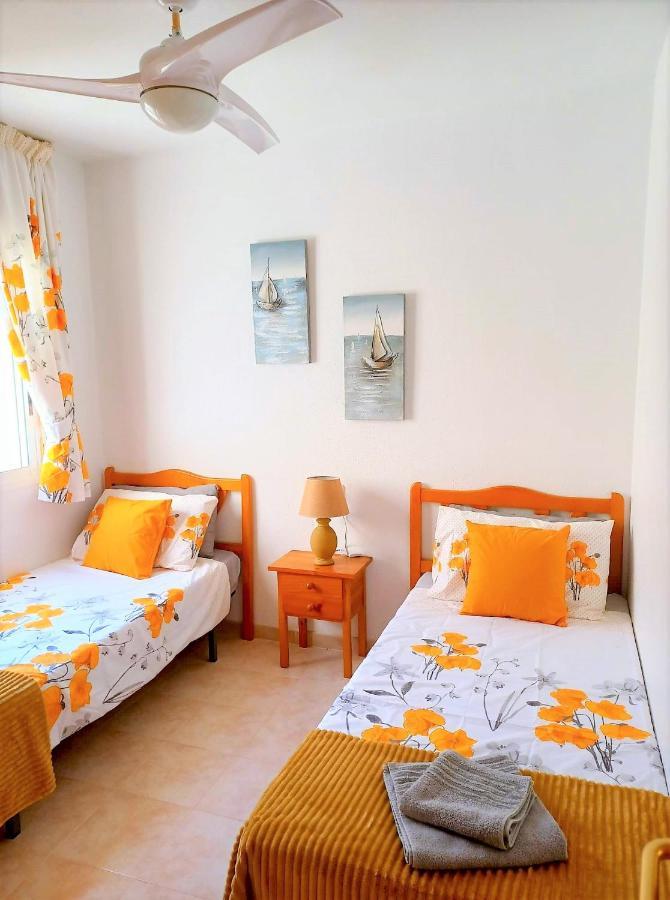 Ferienwohnung Molino Blanco Penthouse 15 Orihuela Exterior foto