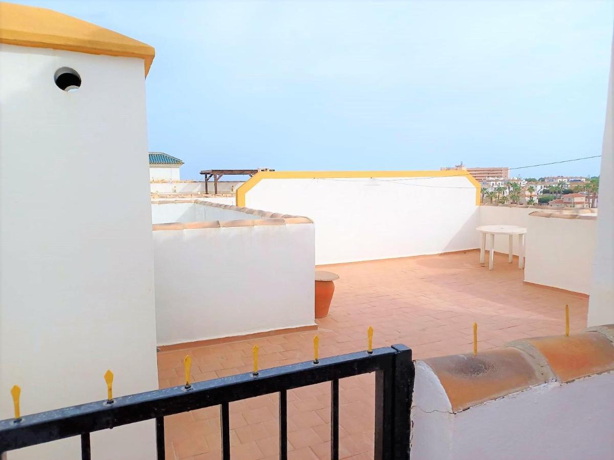 Ferienwohnung Molino Blanco Penthouse 15 Orihuela Exterior foto