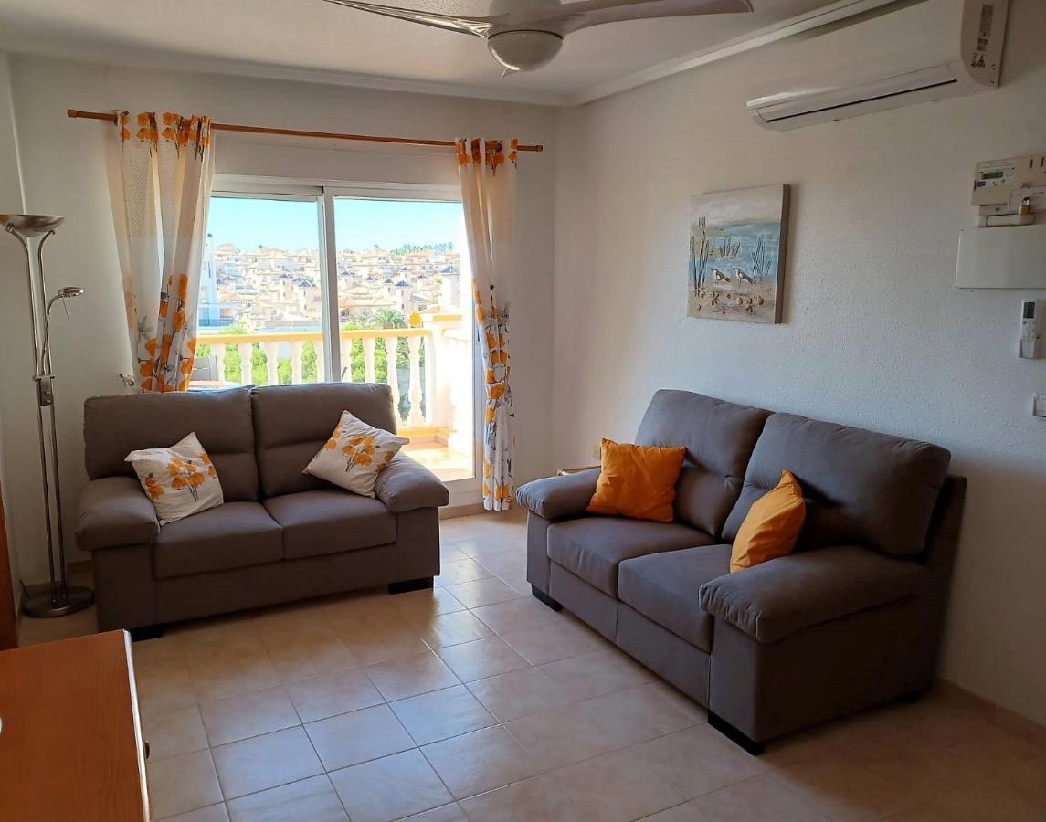 Ferienwohnung Molino Blanco Penthouse 15 Orihuela Exterior foto